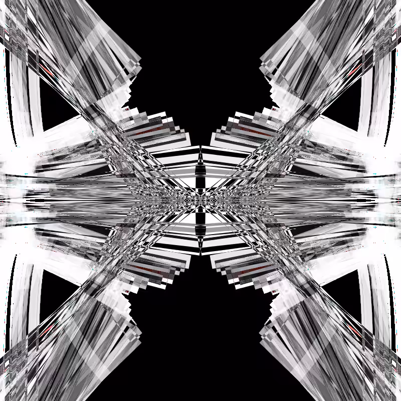 Perpetual Glitchenko  #37