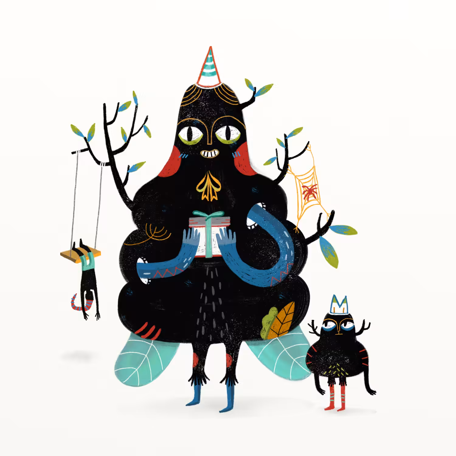 The gift 