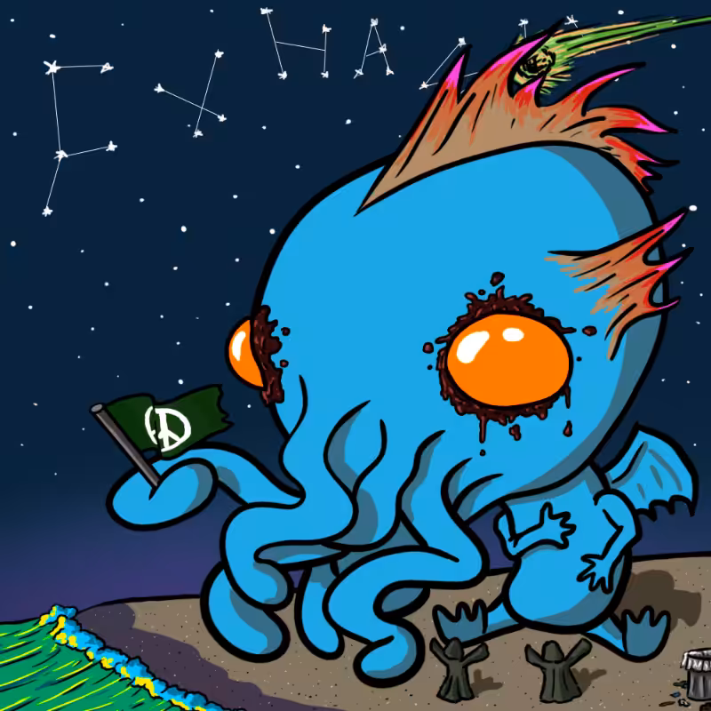 Chibi-thulhu #281