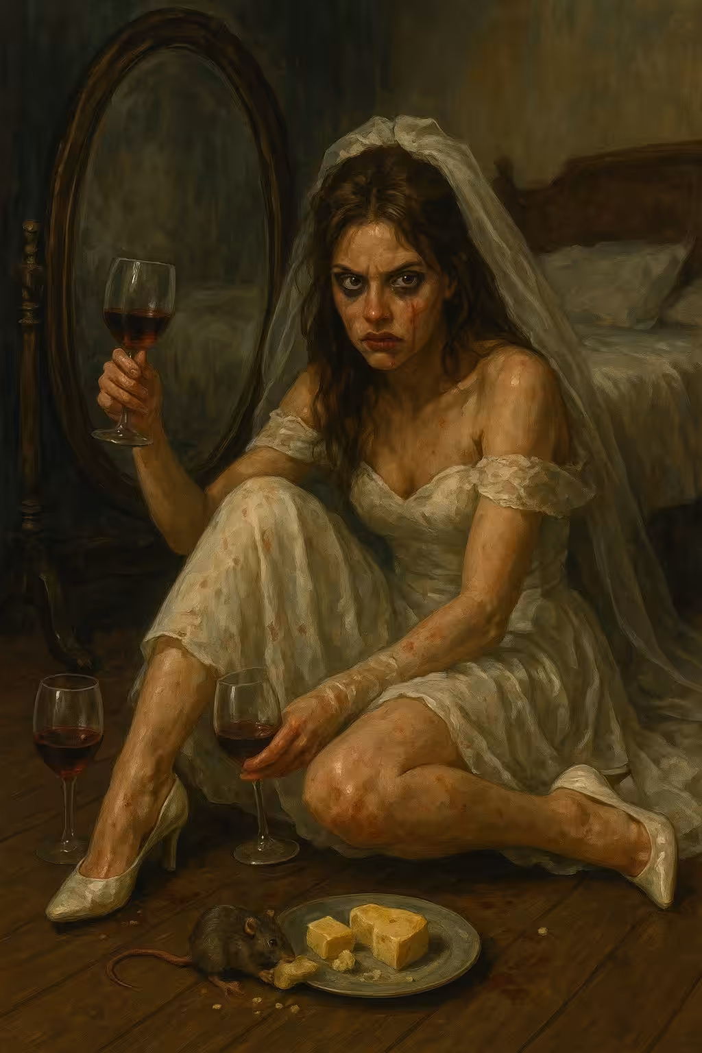 The Ceremony of Solitude