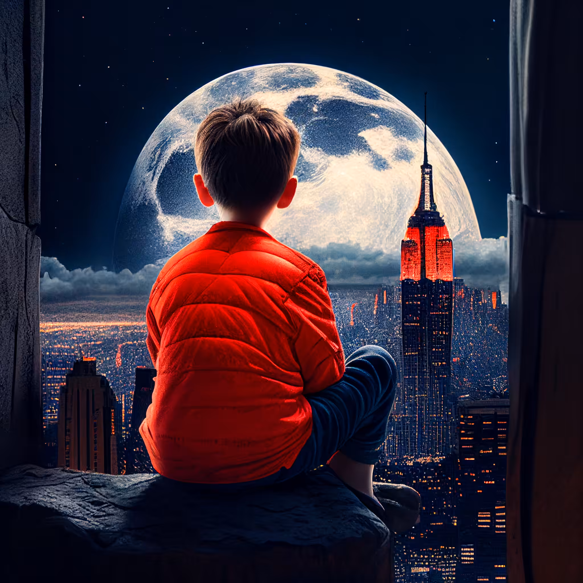 Moonboy: New York Nights