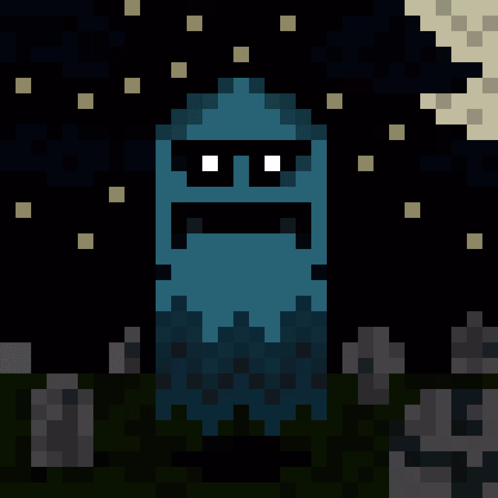 HashGhast #001