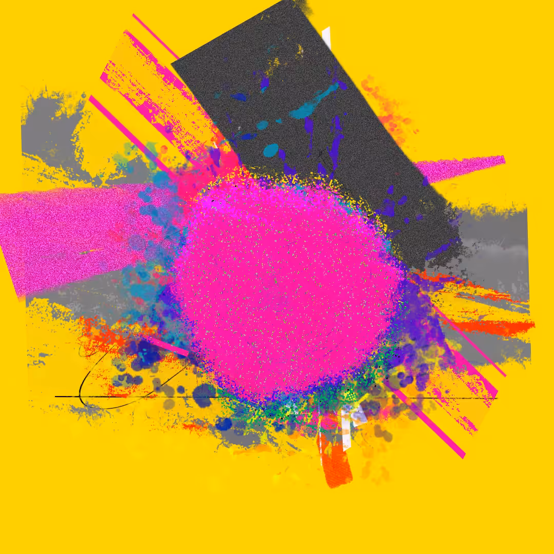 Perceptive Distortion #64