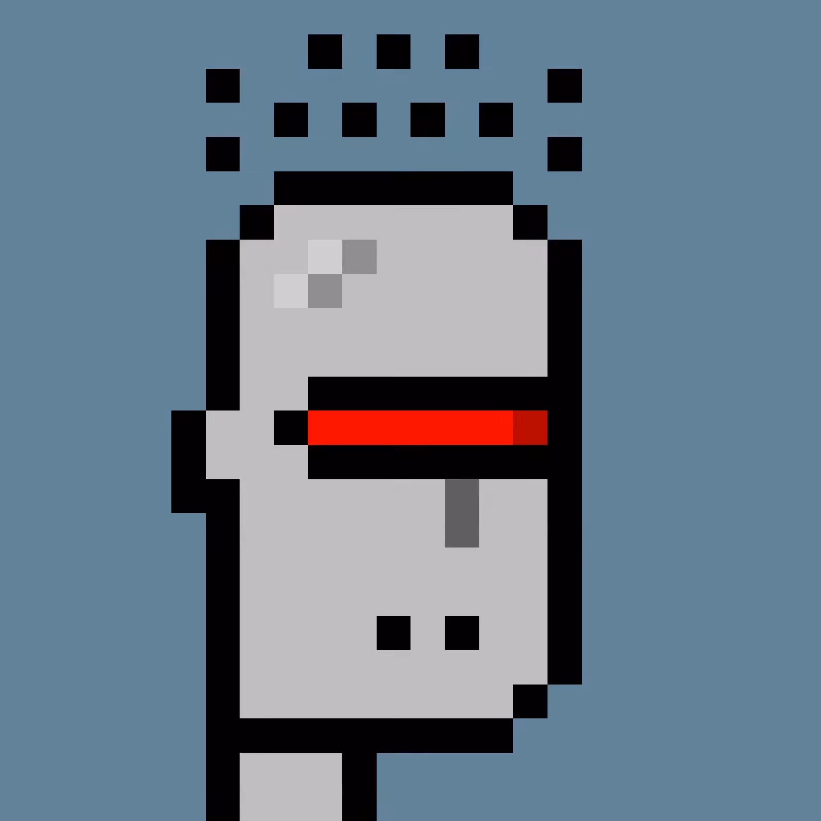RoboPunks 2048 #389
