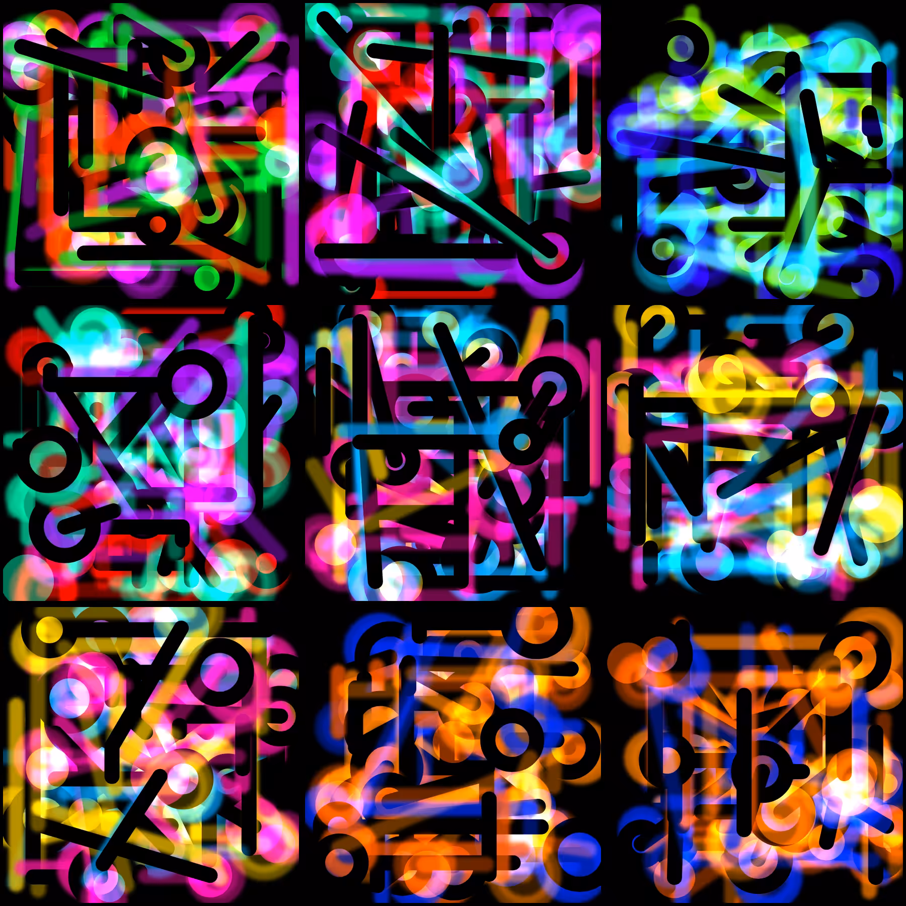 Shadow Lines 00 #6
