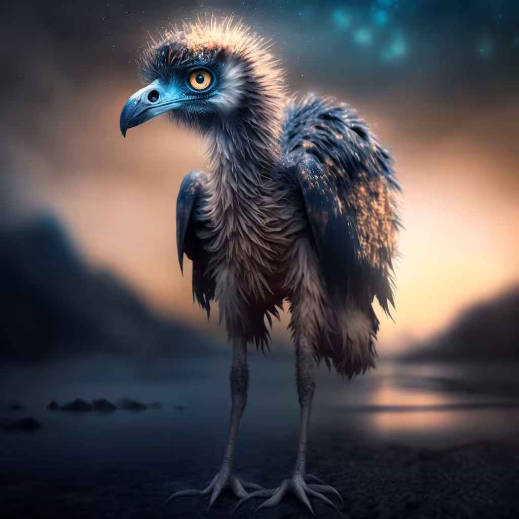 Fantasy Bird