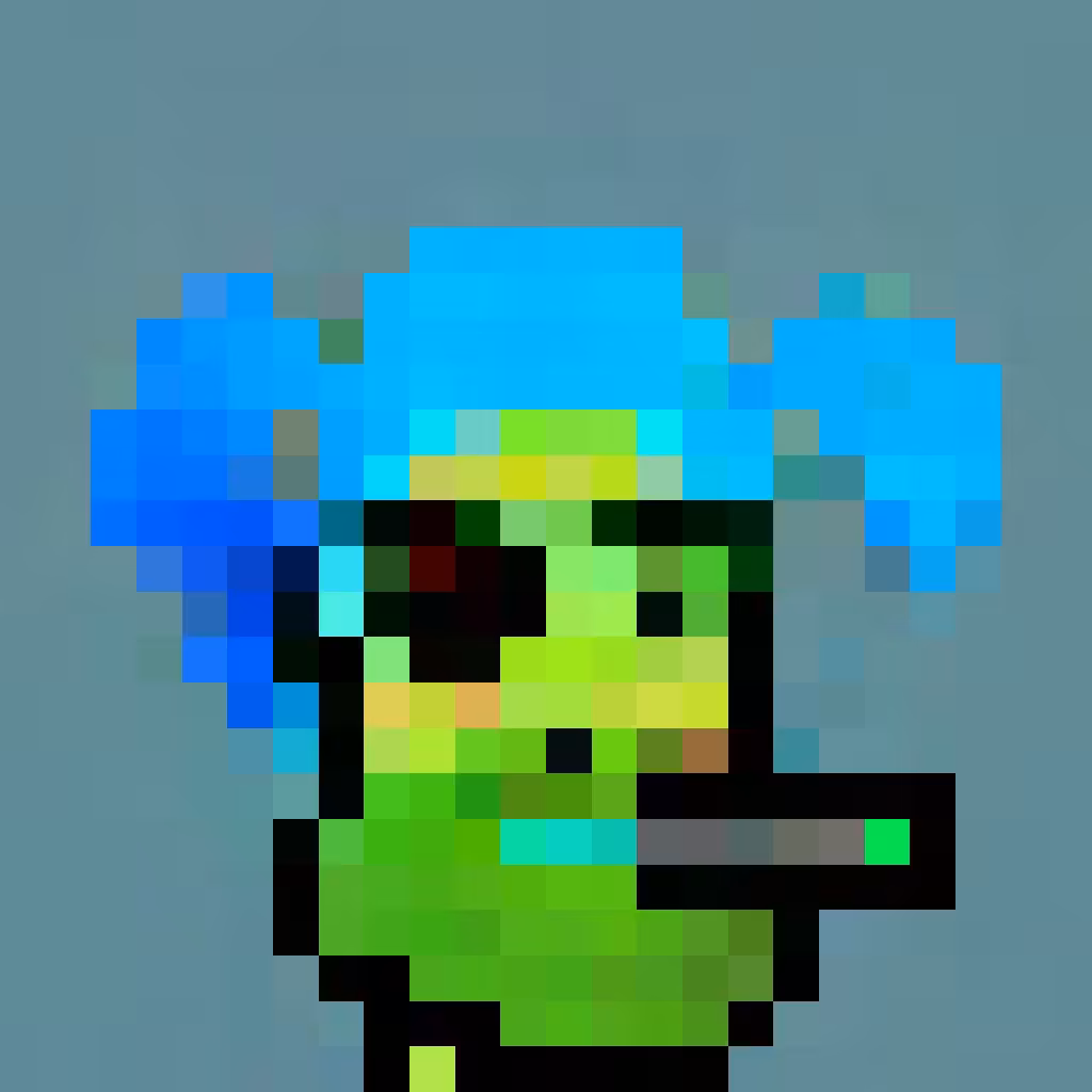 BASTARD GAN PUNK V2 #5336