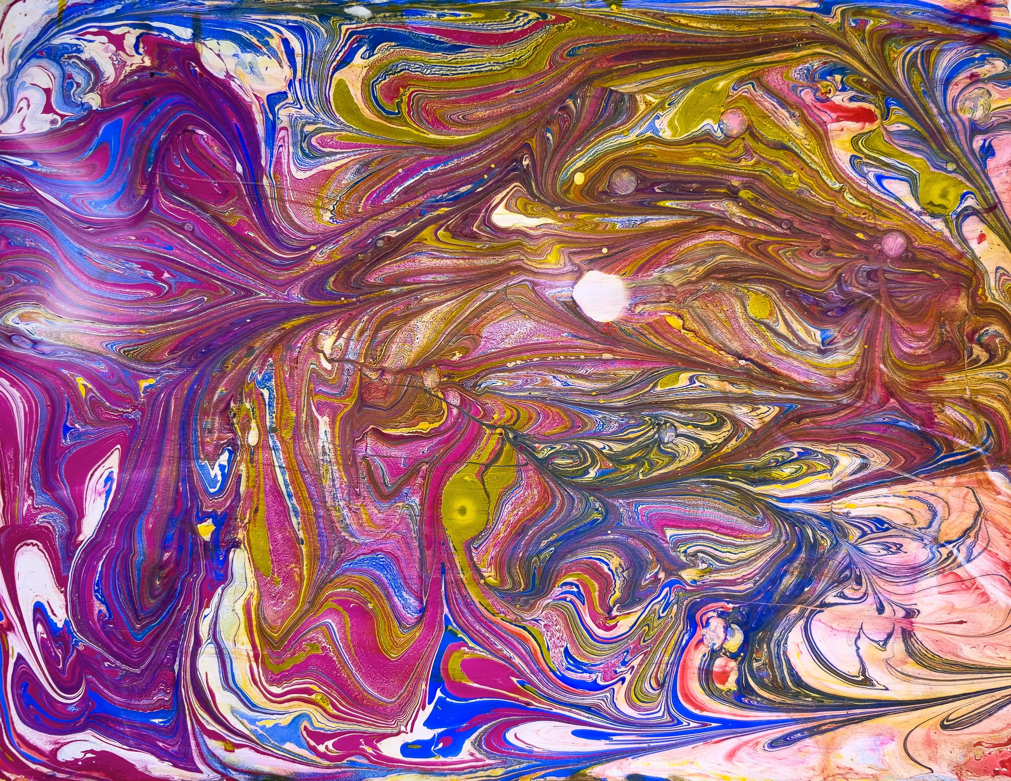Galaxy Five| MyEveryDay.Art #0028