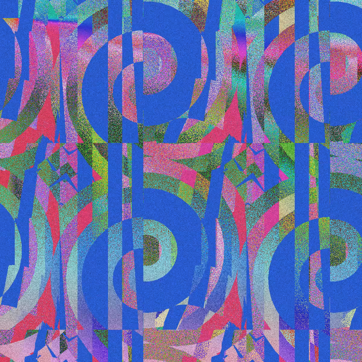 Seamless Pattern #39