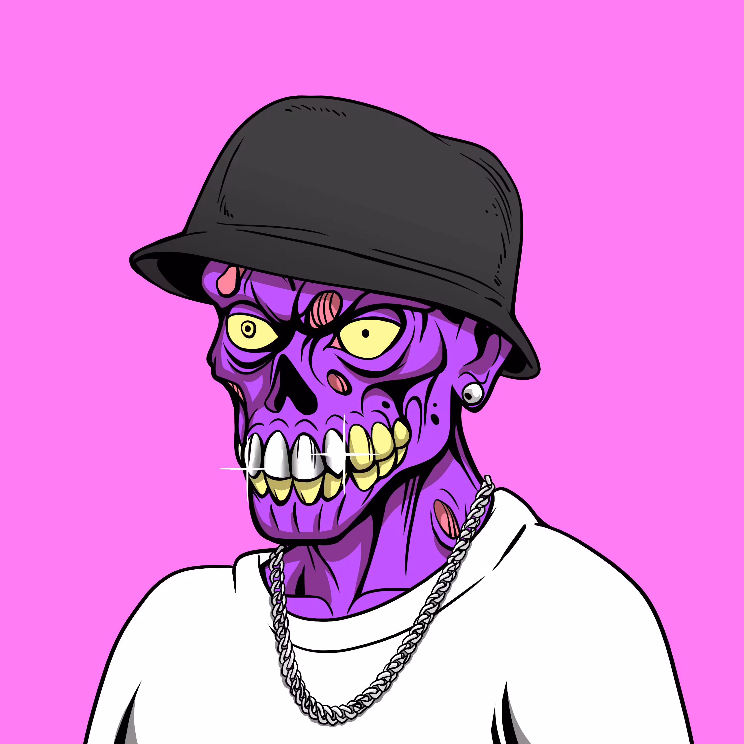 TheCreepyClubNFT