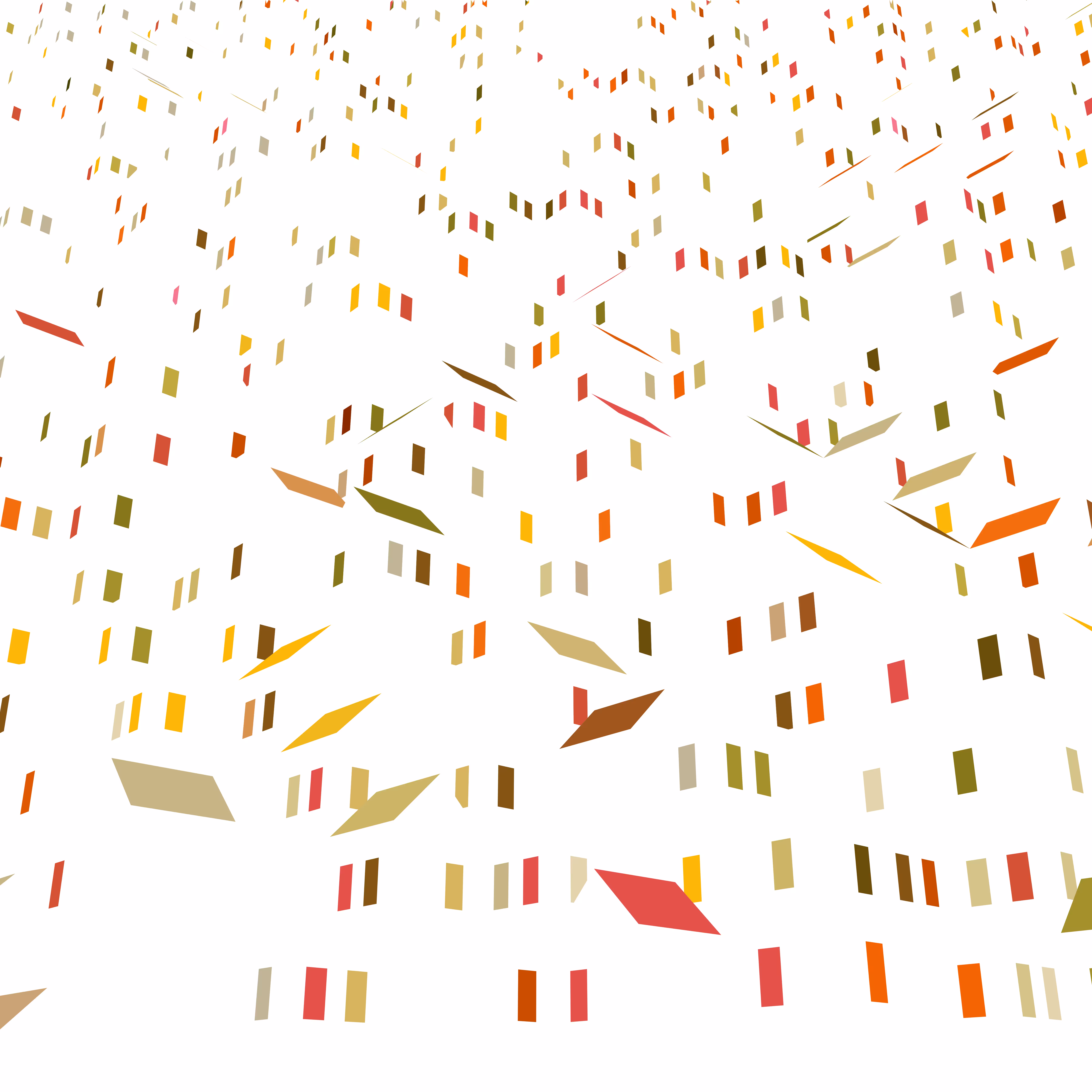 Cubic Cityscape #2
