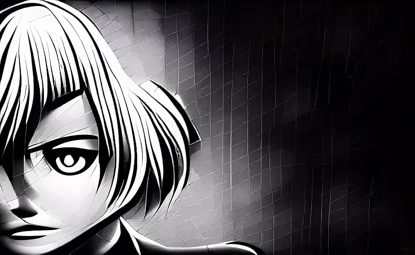 Noir Portrait 3