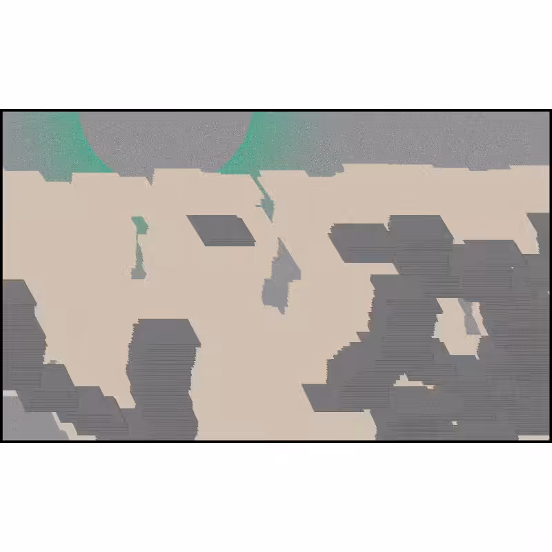 The Long Forgotten Structure #110