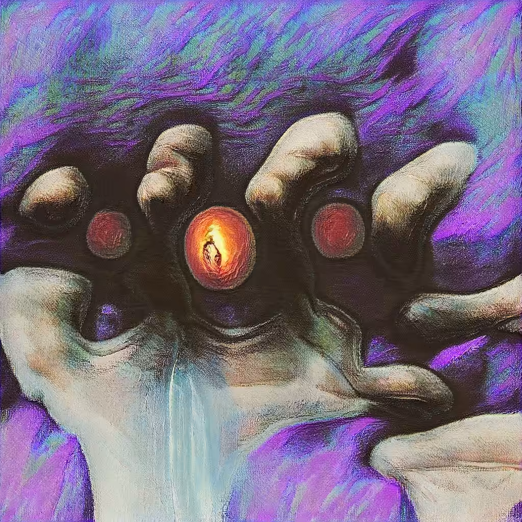Control The Soul #683