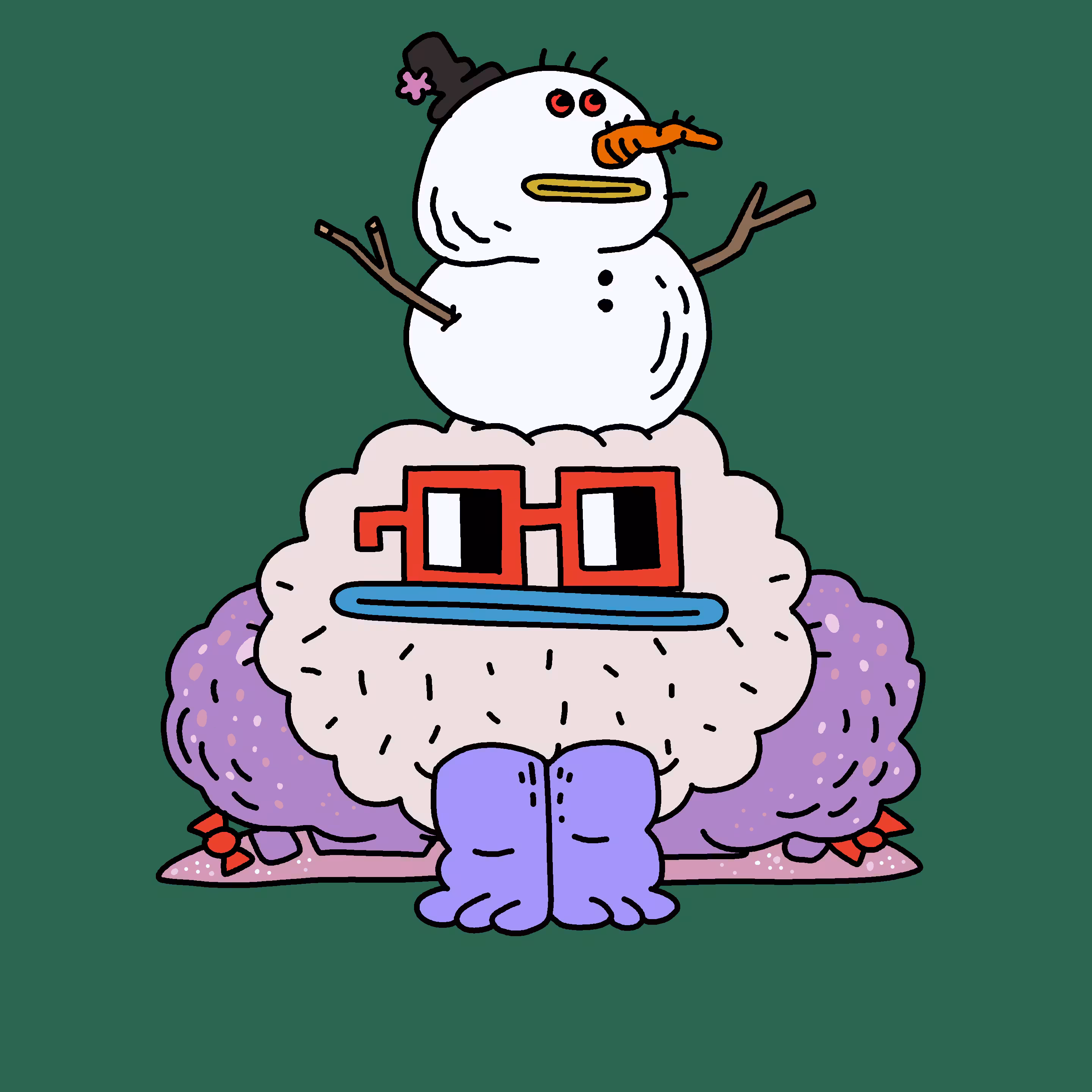 MistleToadz #199