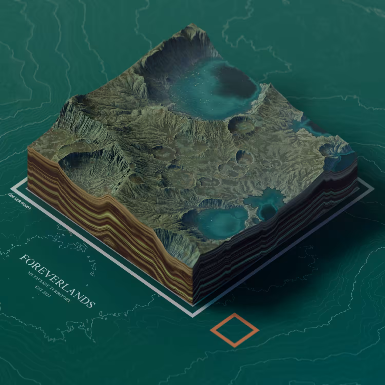Land by ForeverLands: Land #408