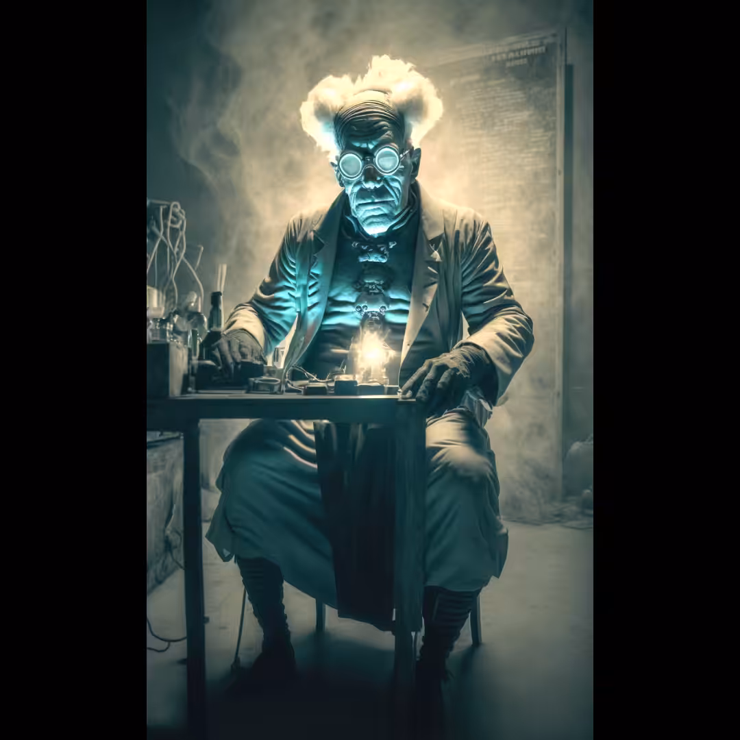 The Epoch : Dr. Voss