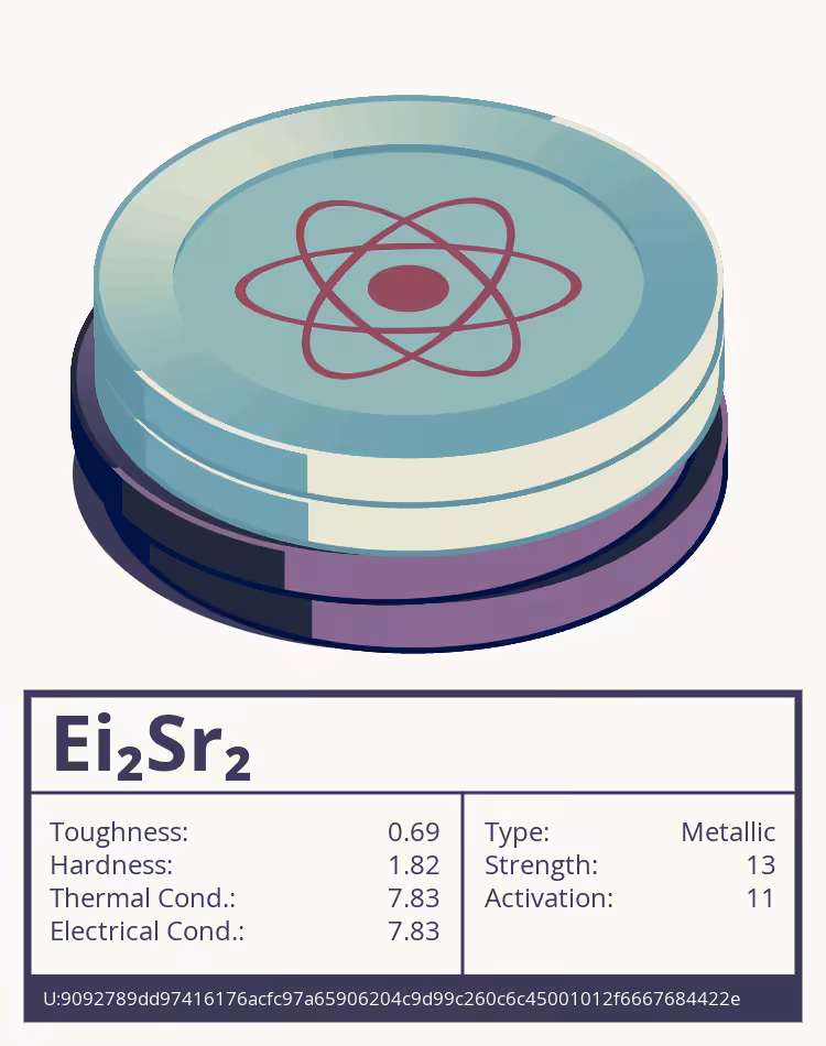 OTOM: Ei₂Sr₂ molecule