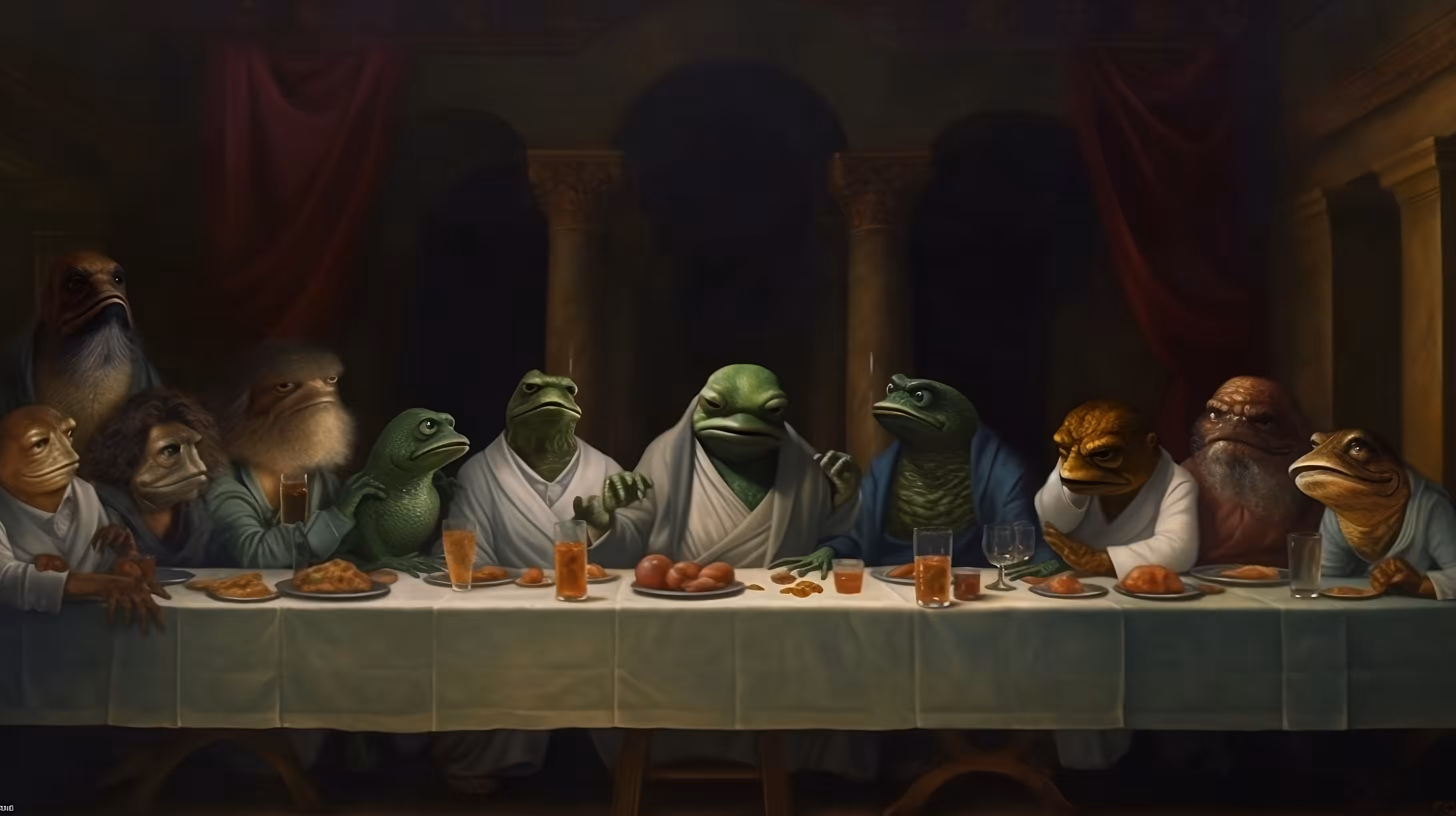 The Last Pepe.