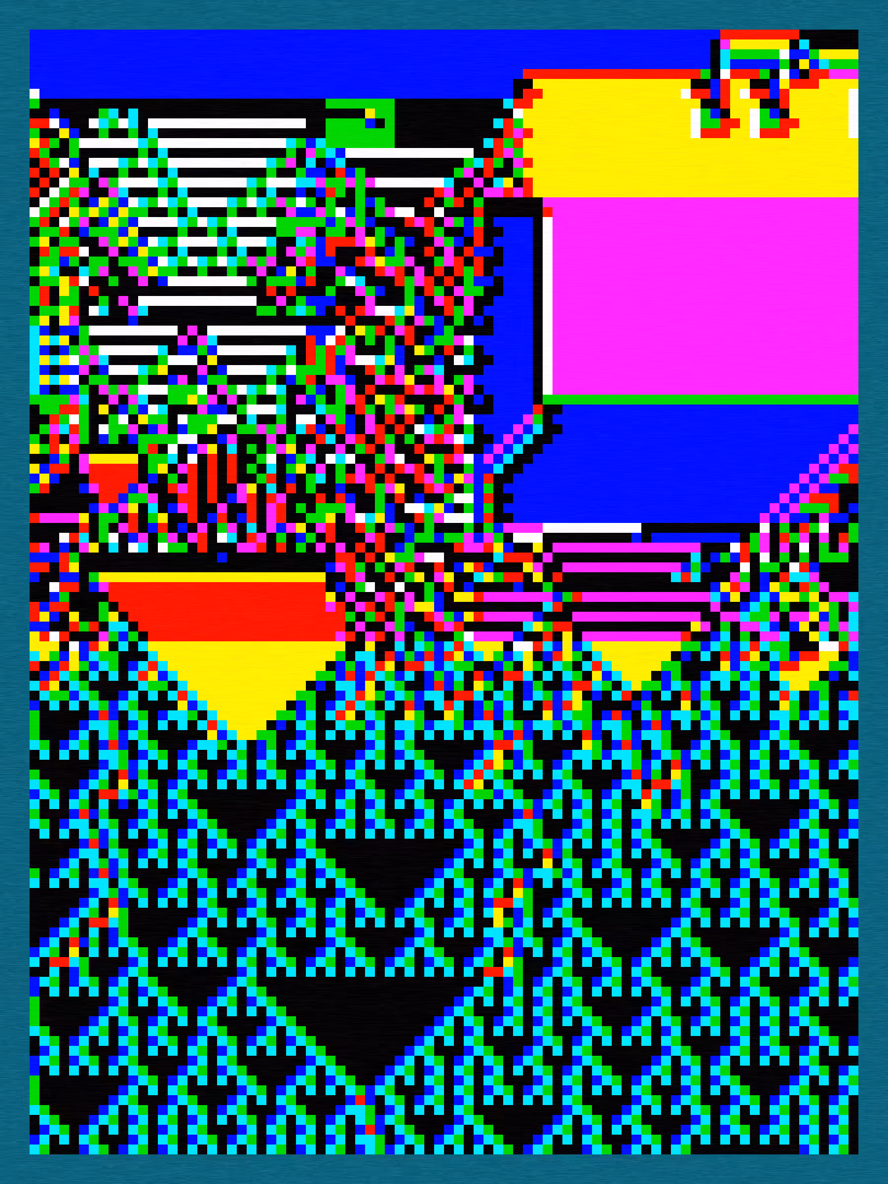 CA Panico RGB #103