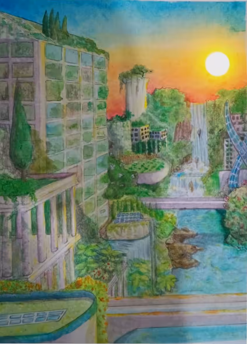 Utopia Aquarela