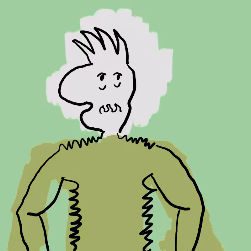 lUCKY MONSTER #25