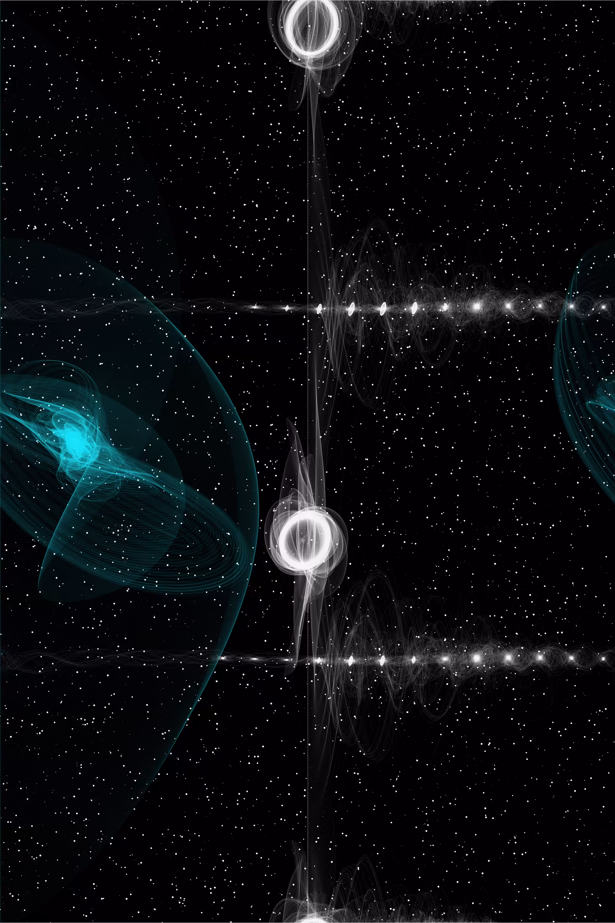 Hilos del Cosmos #7