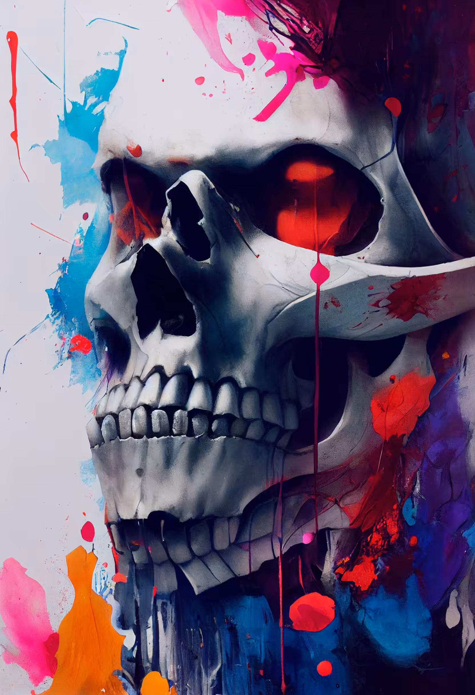 AISkull #36