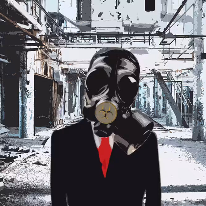 Gentlemask #047