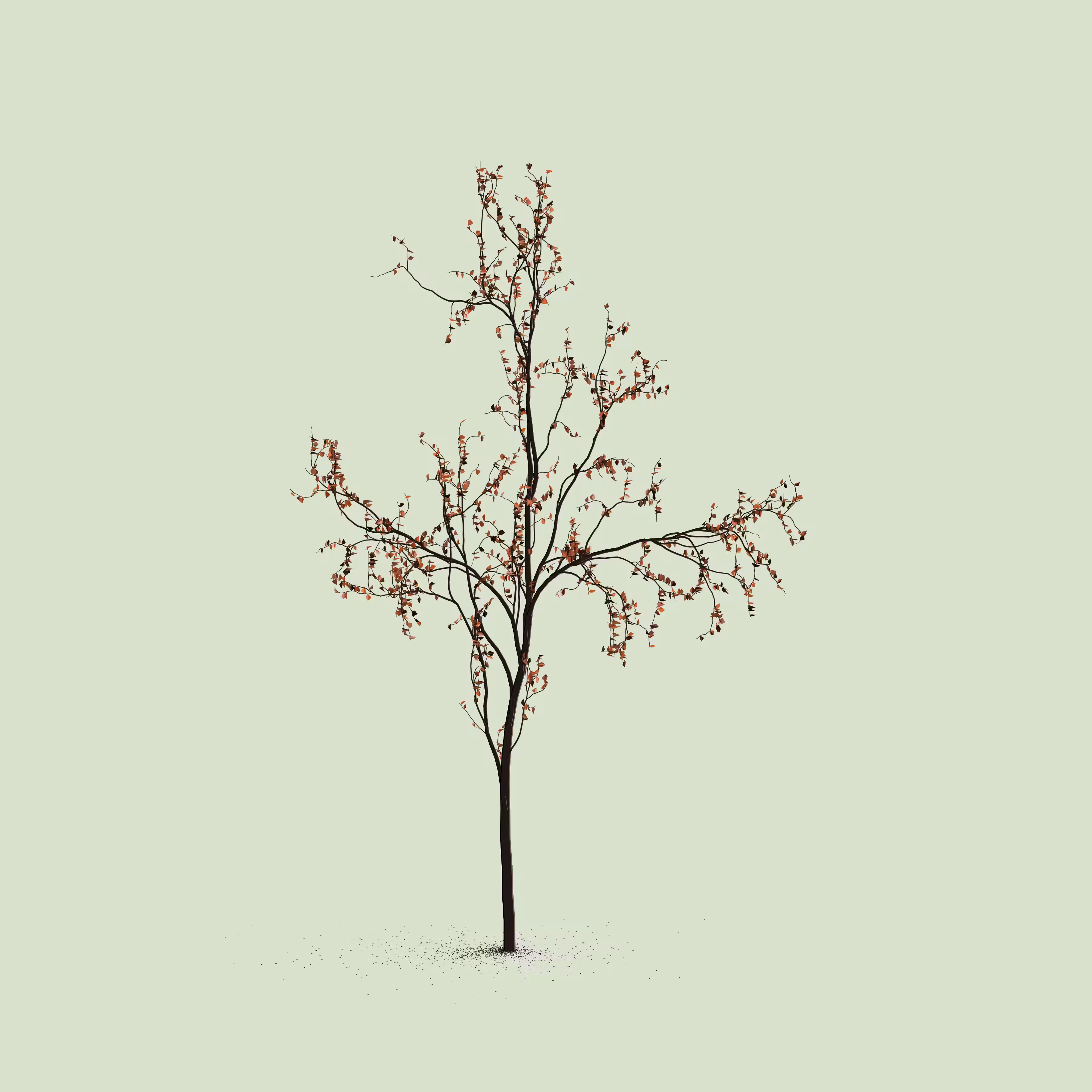 Little Trees #116