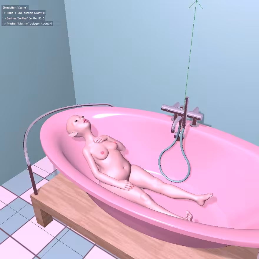 Tub Dreams