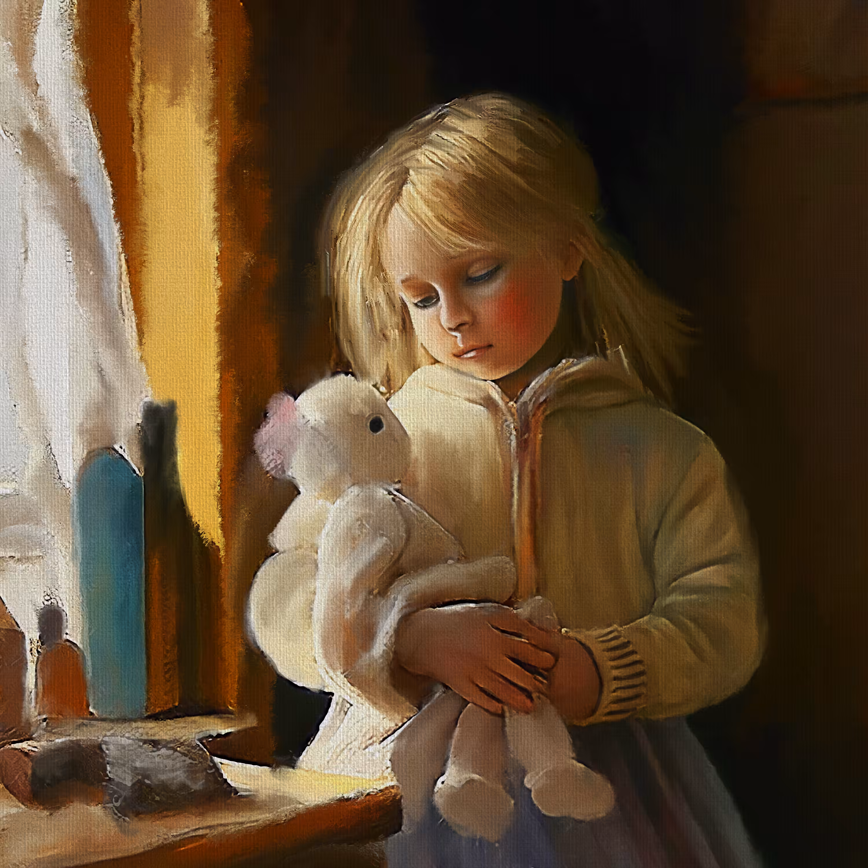 Girls are Angels