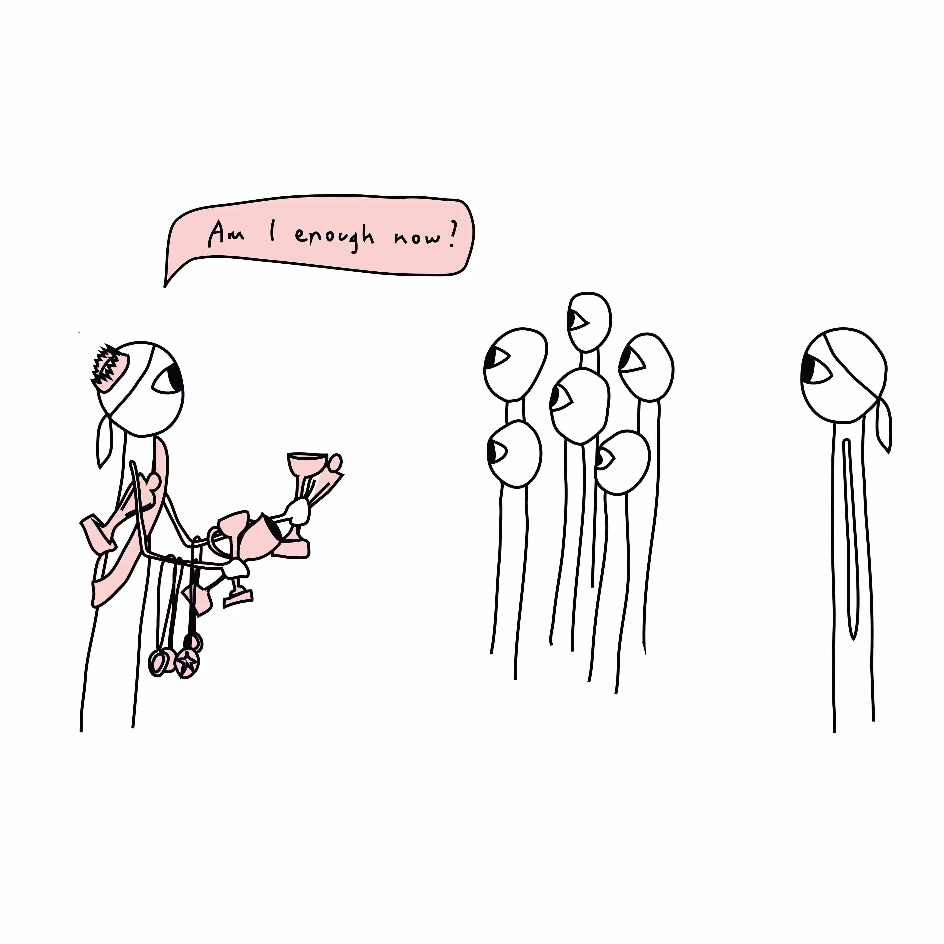Eleni is bored again #134