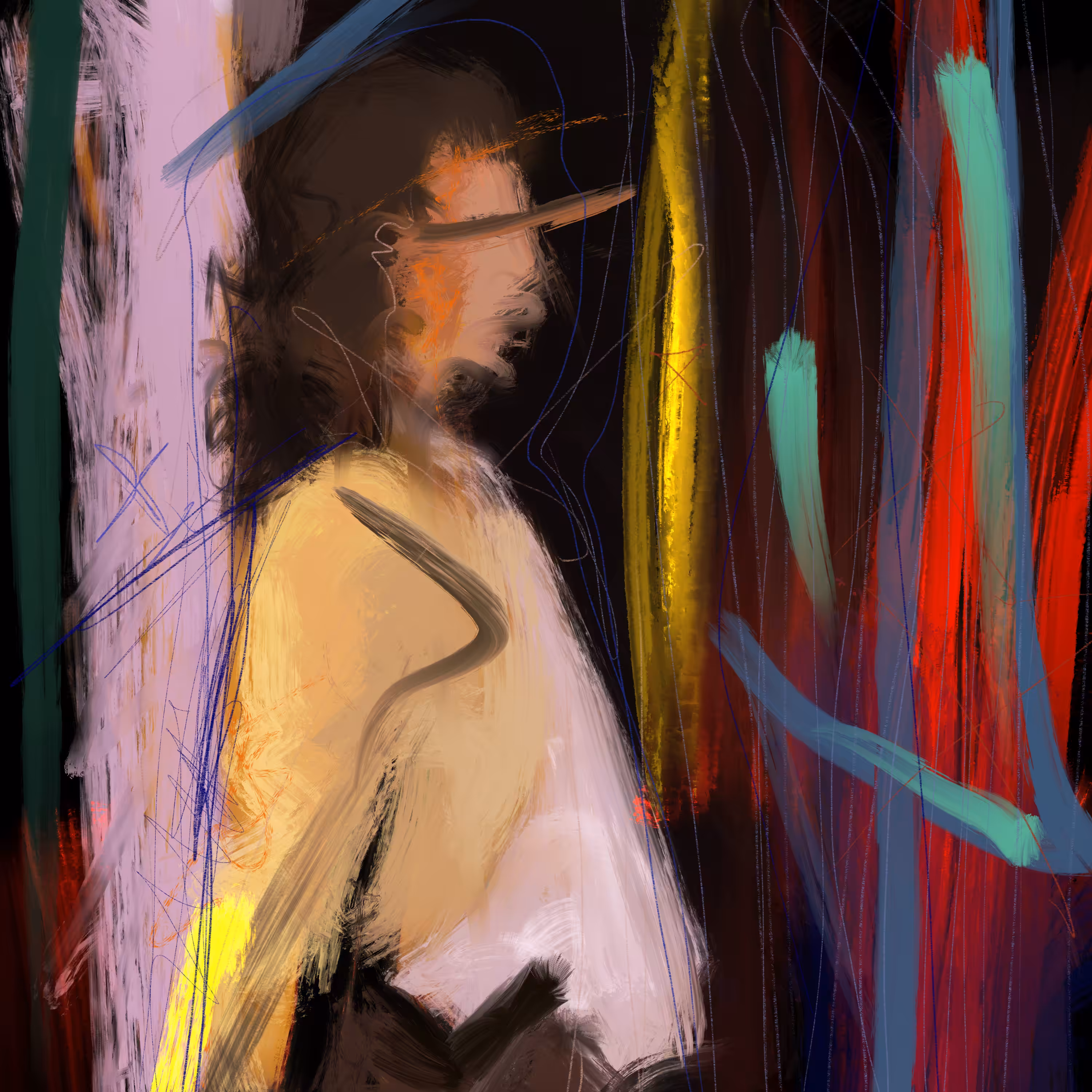 Bypass Emotions (after Sargent)