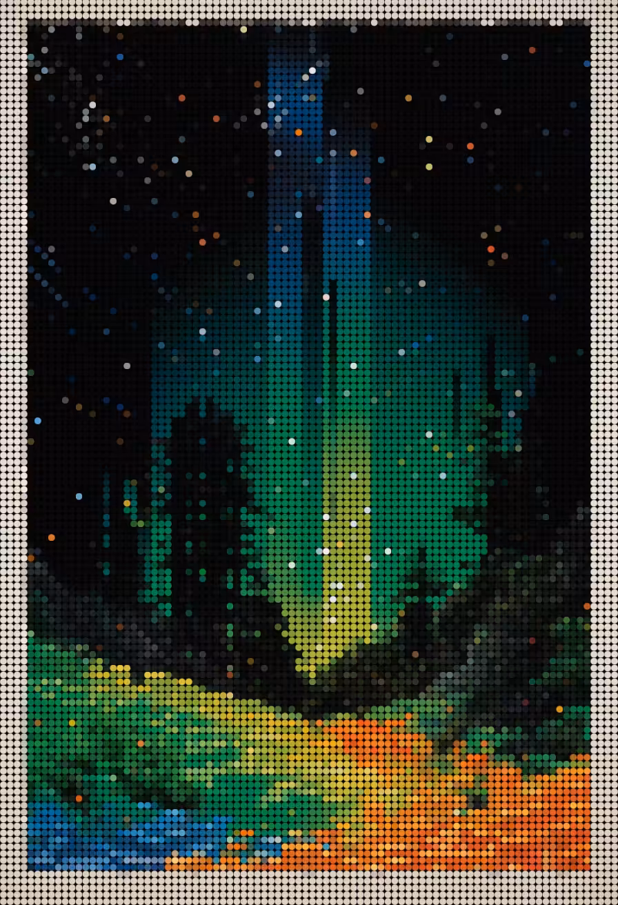 BasedPixels721: BASED PIXELS #131