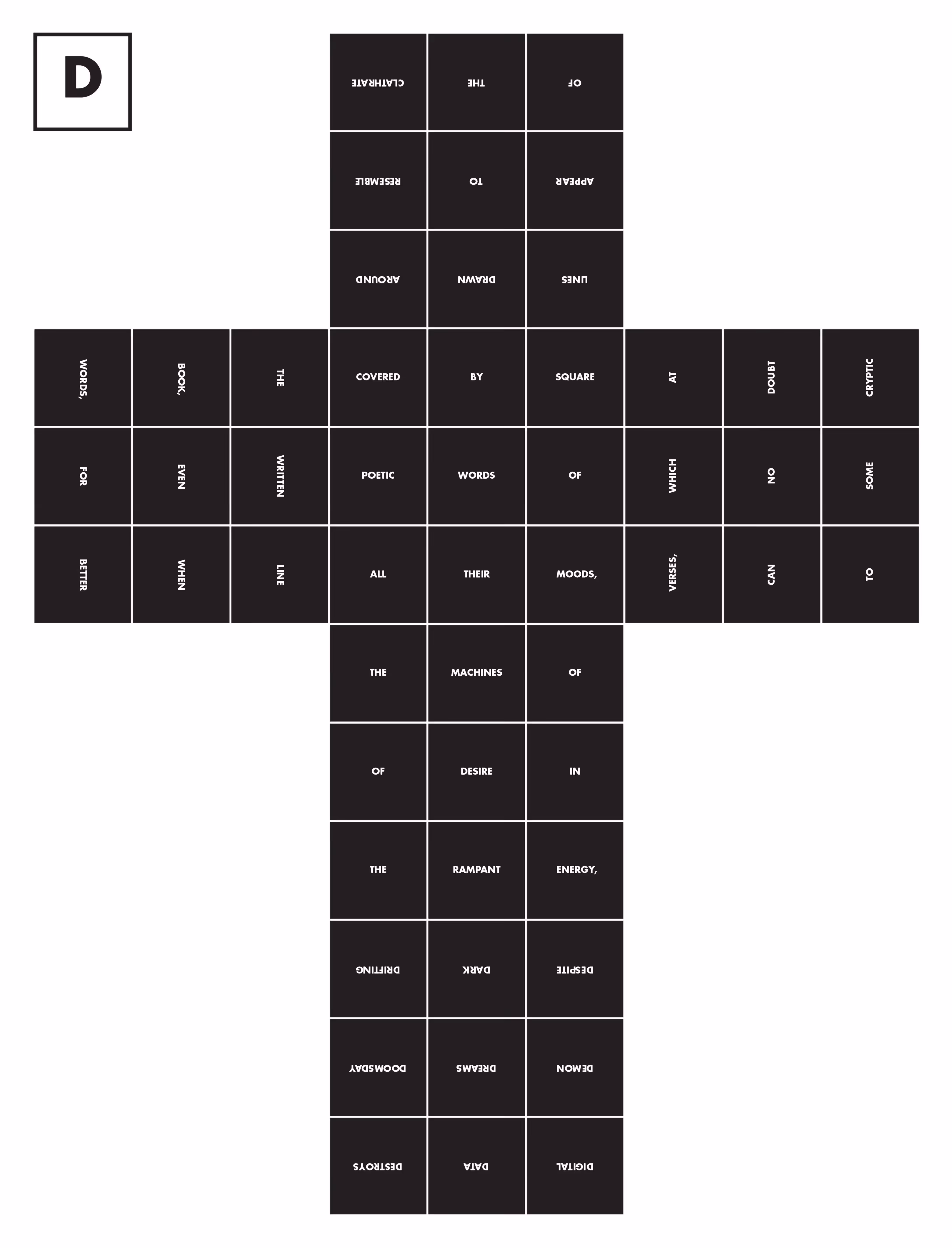 D-CUBE