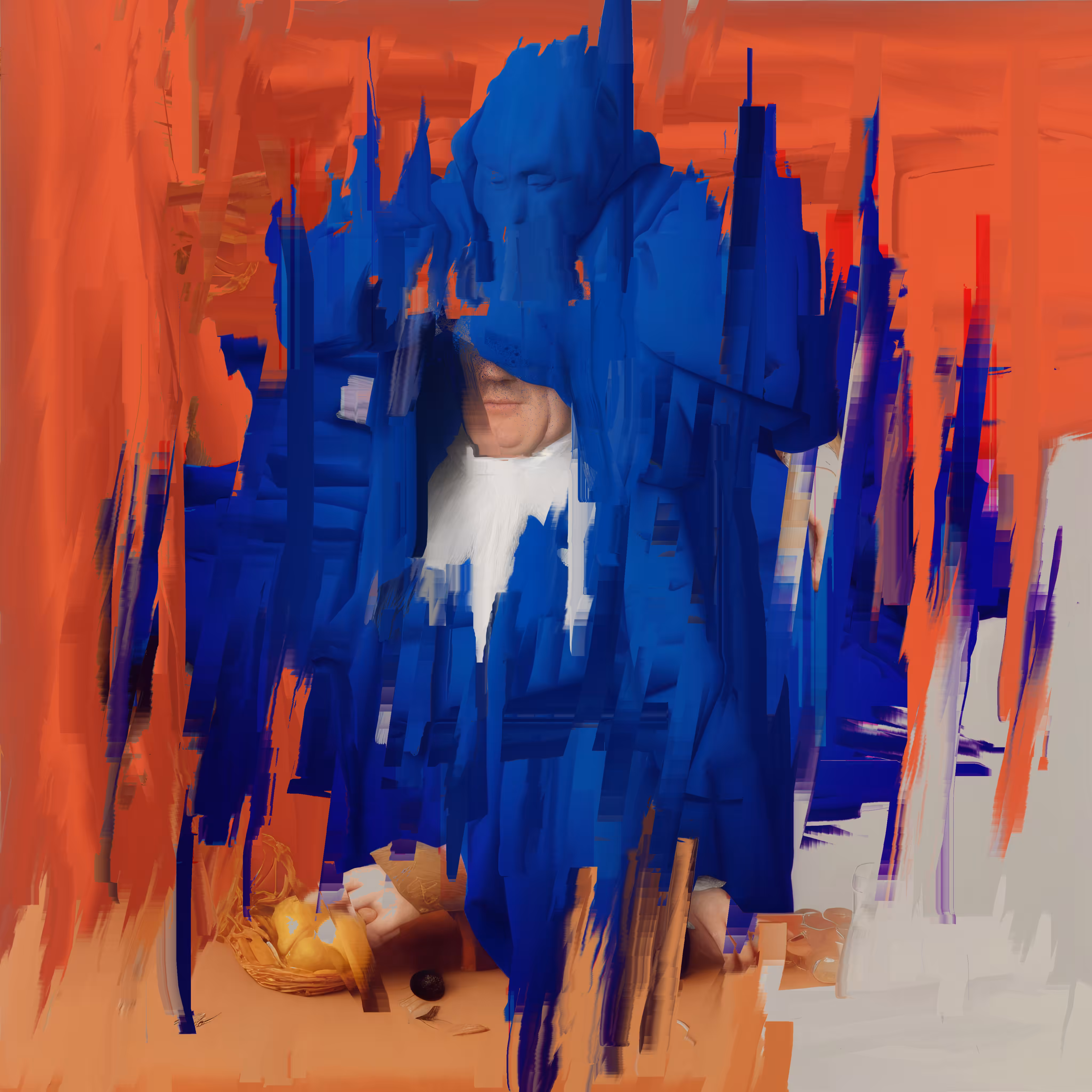 Blue Monarch
