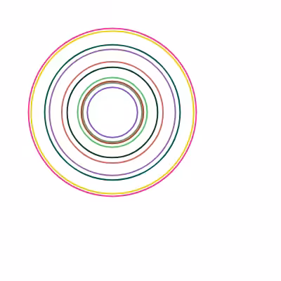 Concentric #44