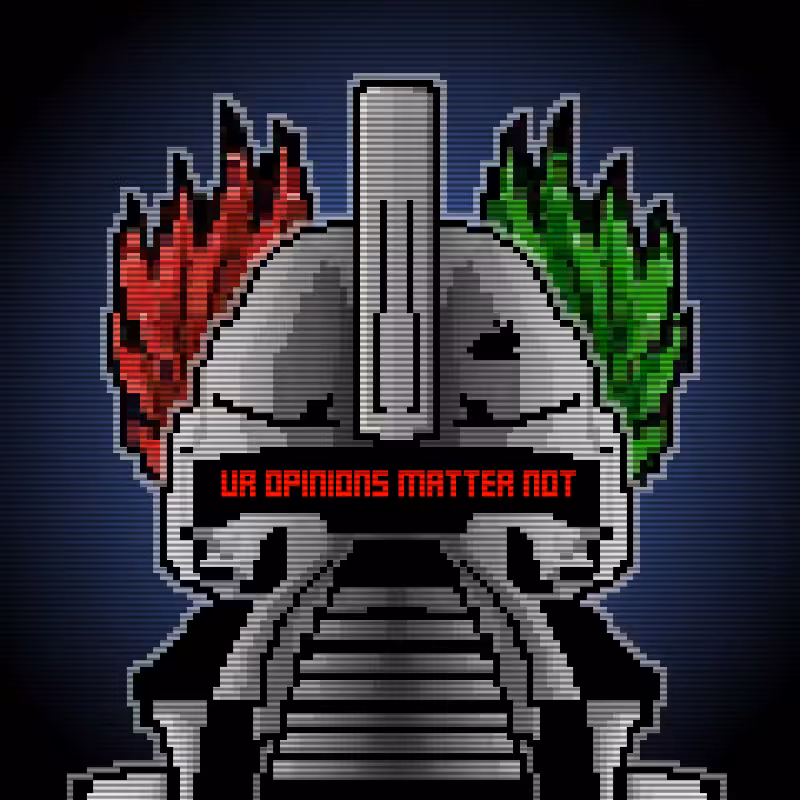 Cylon Invasion #289