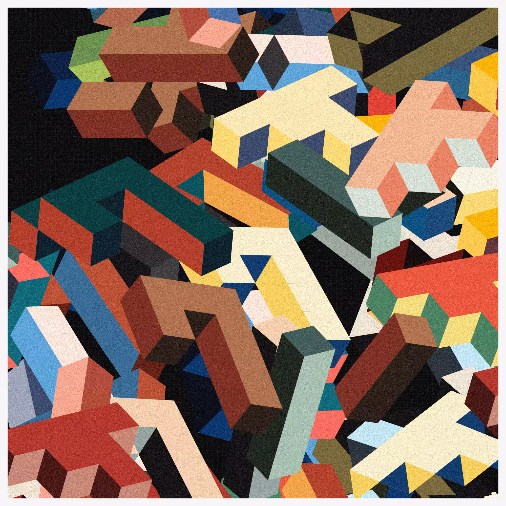 Terra Maximalism #1