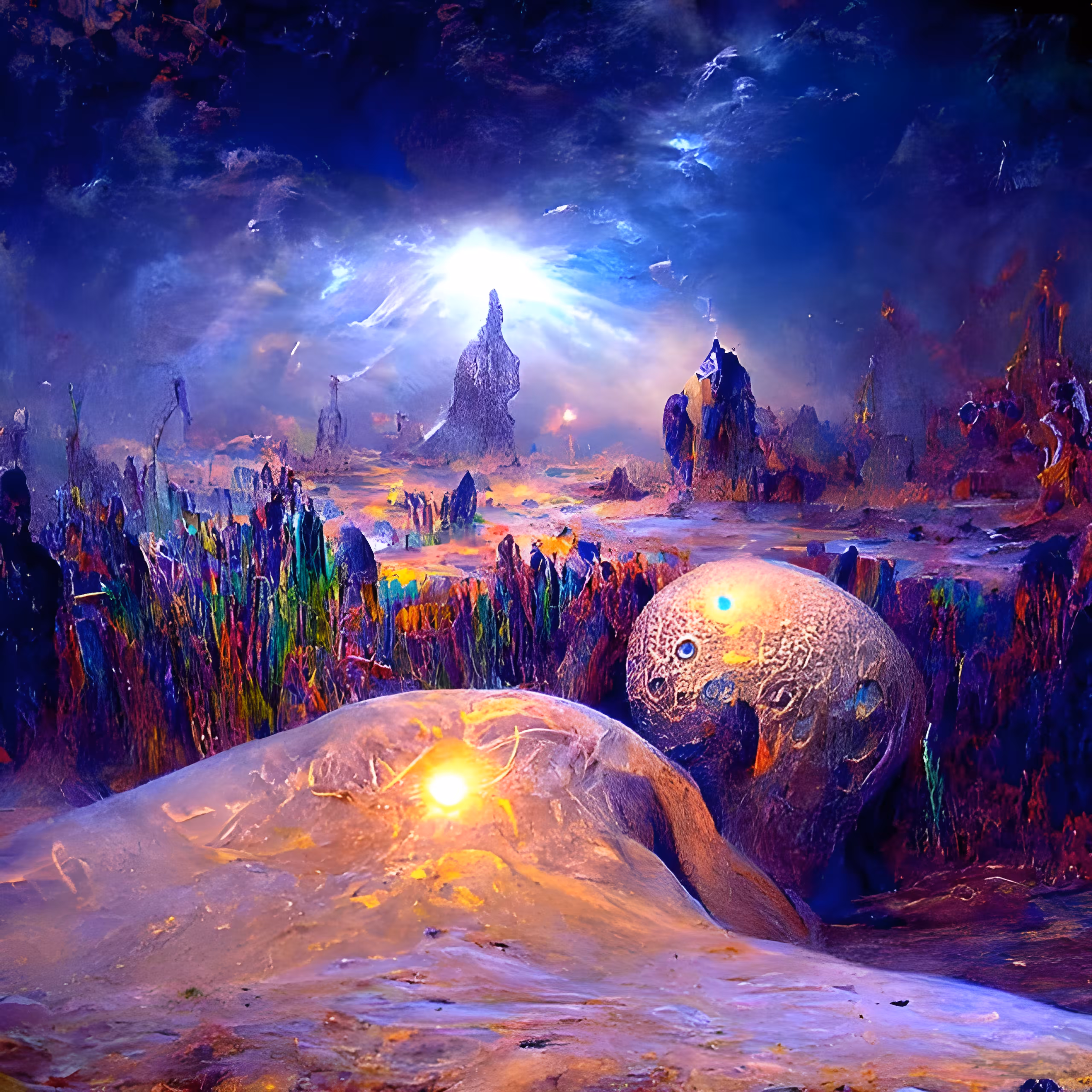 Desolation Coming