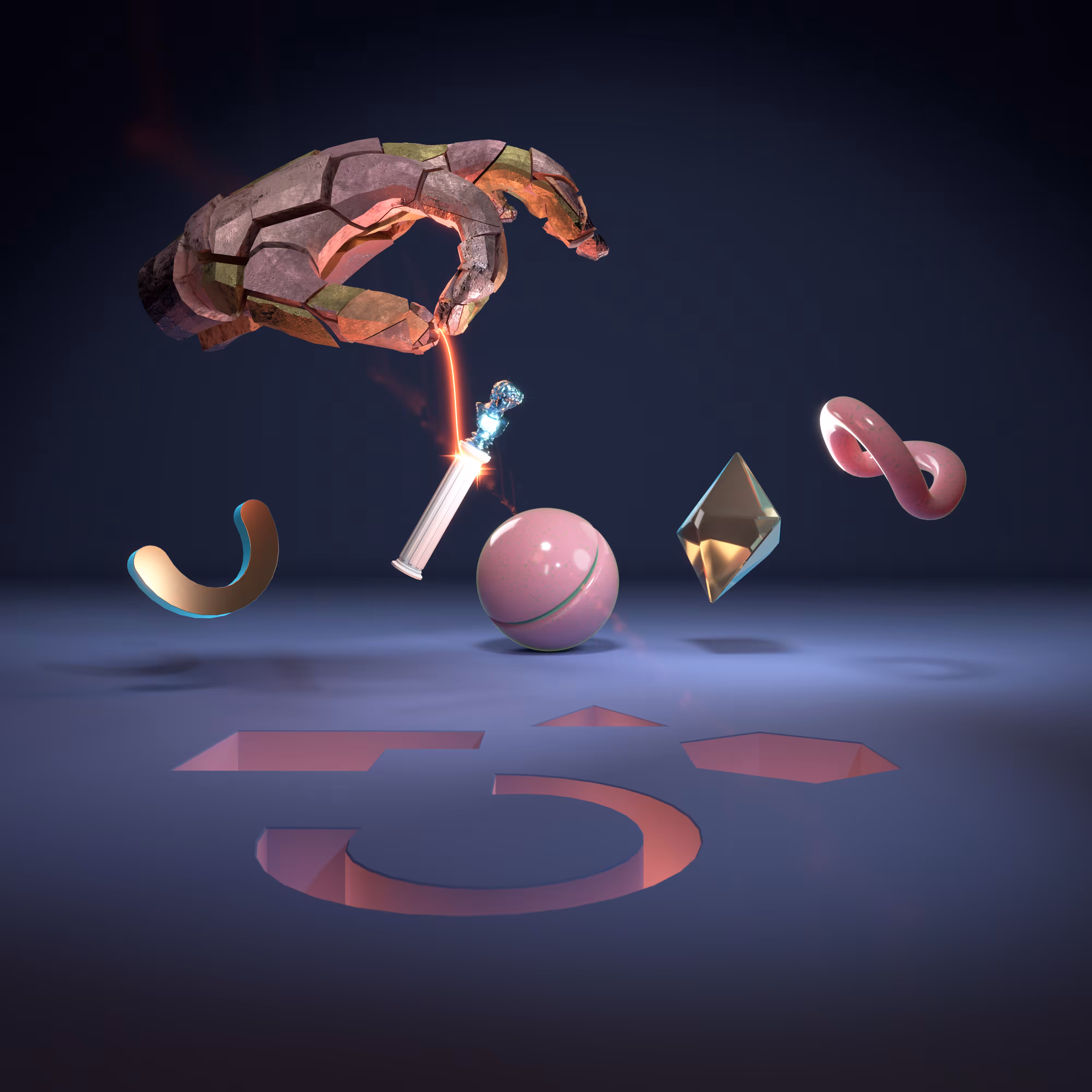 Mind Chaos #3