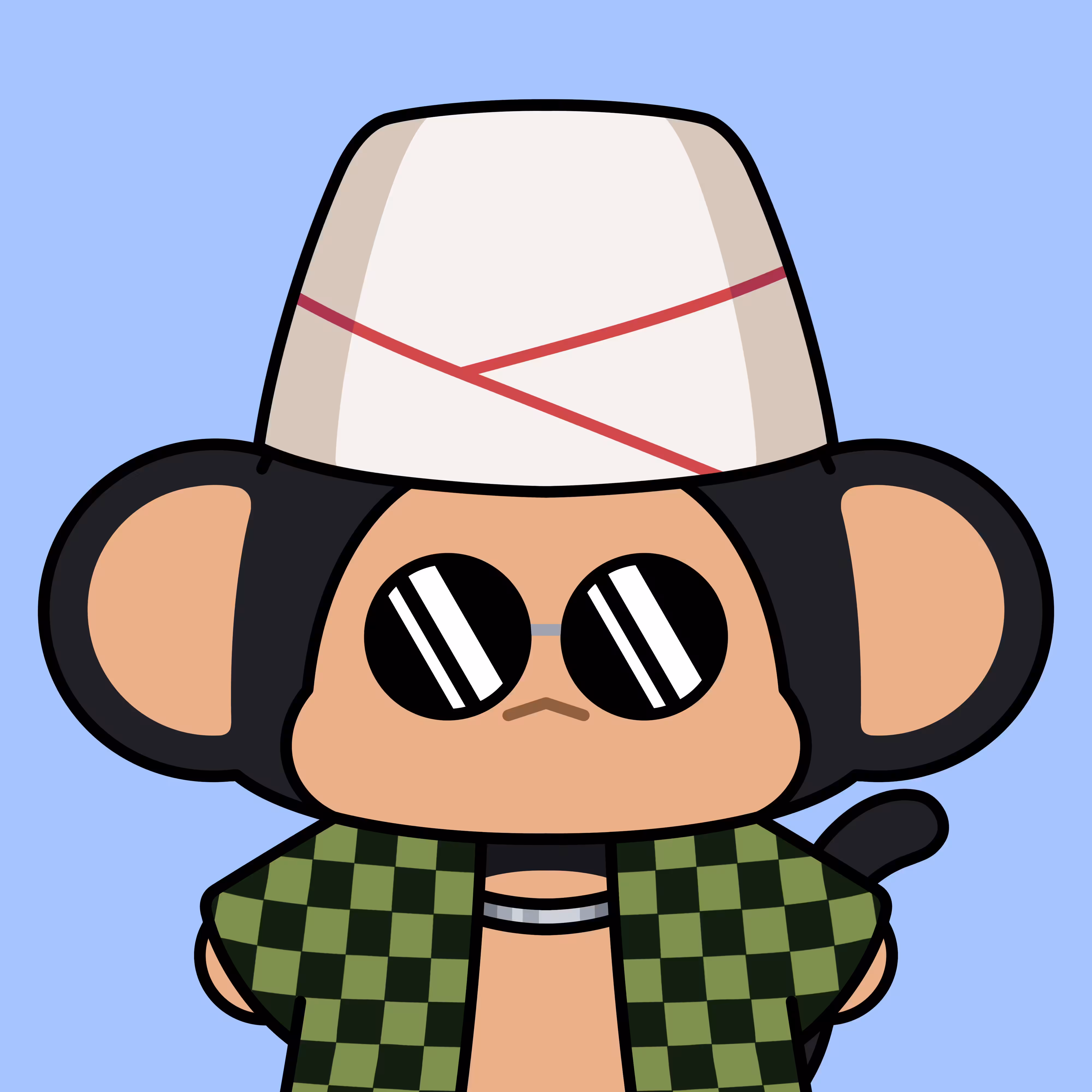 Chimpers: Hagihiko of the Deep Woods