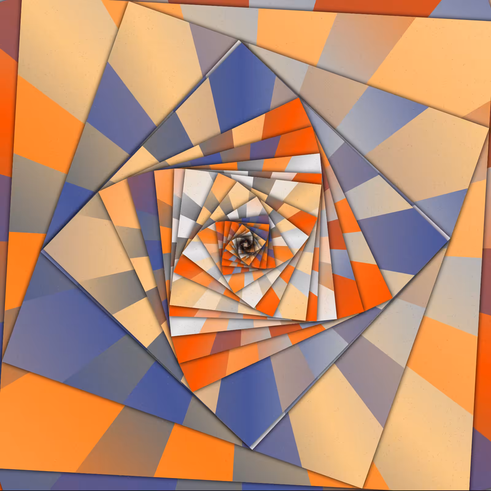 Squareflower #1