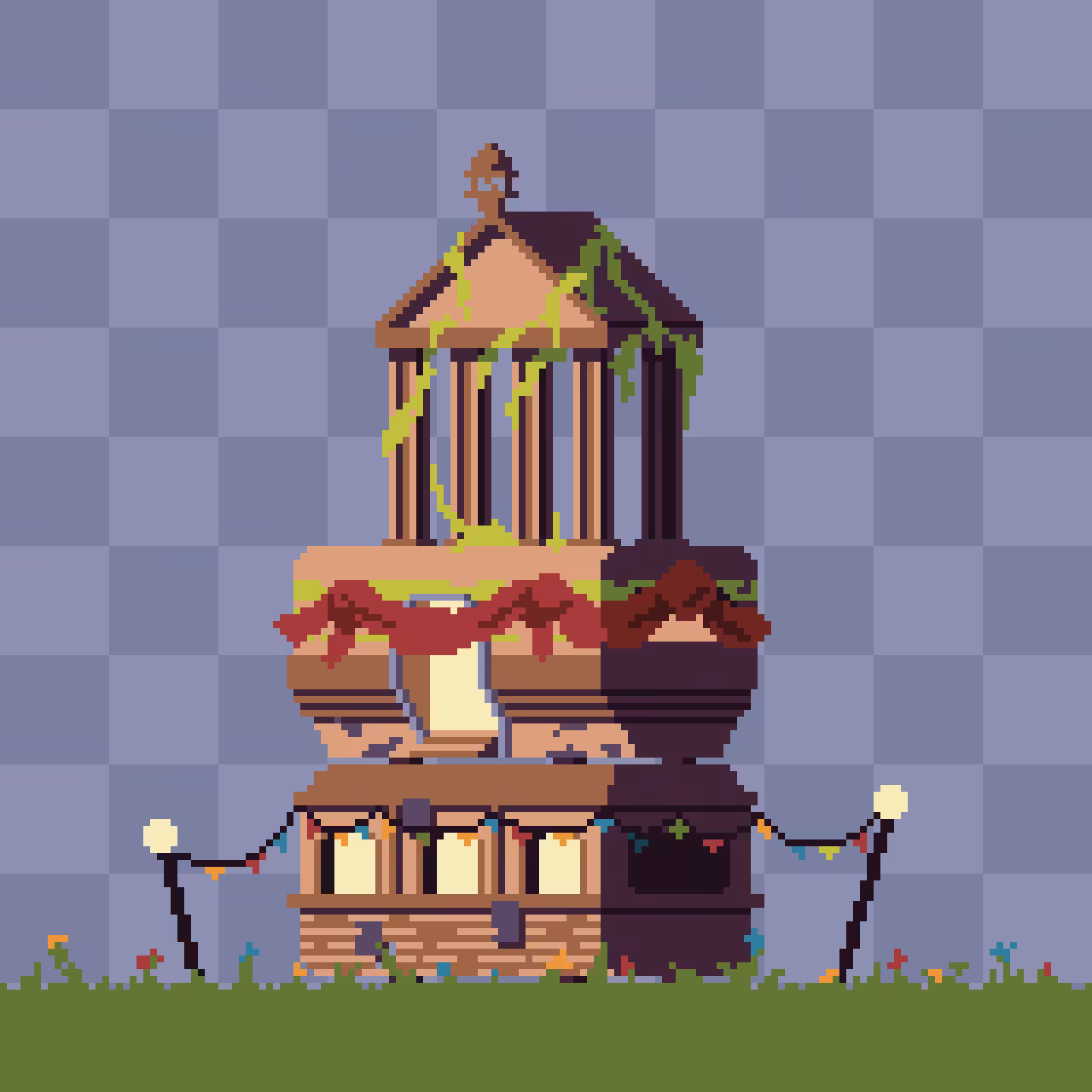 Sunset Tower #2