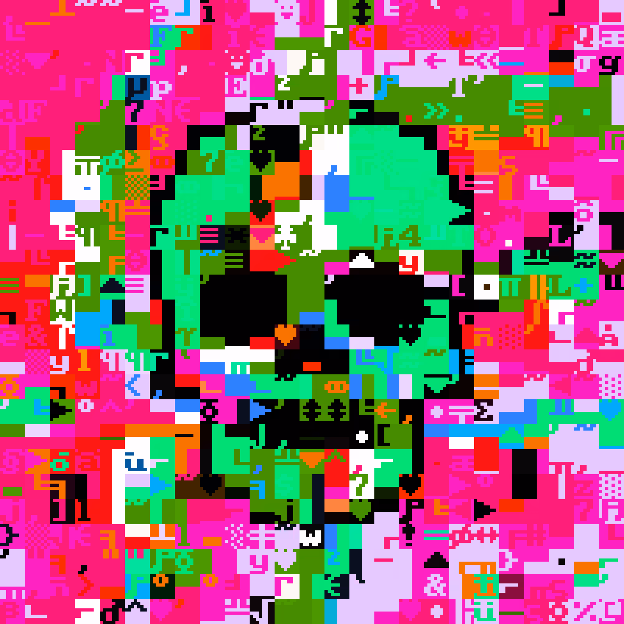 DOS Skull 0373
