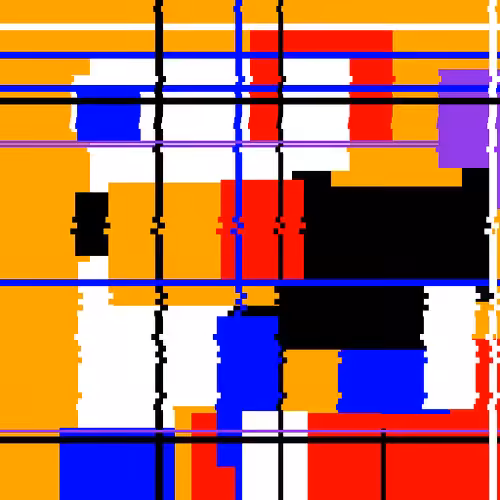 Chromatic Chaos #952