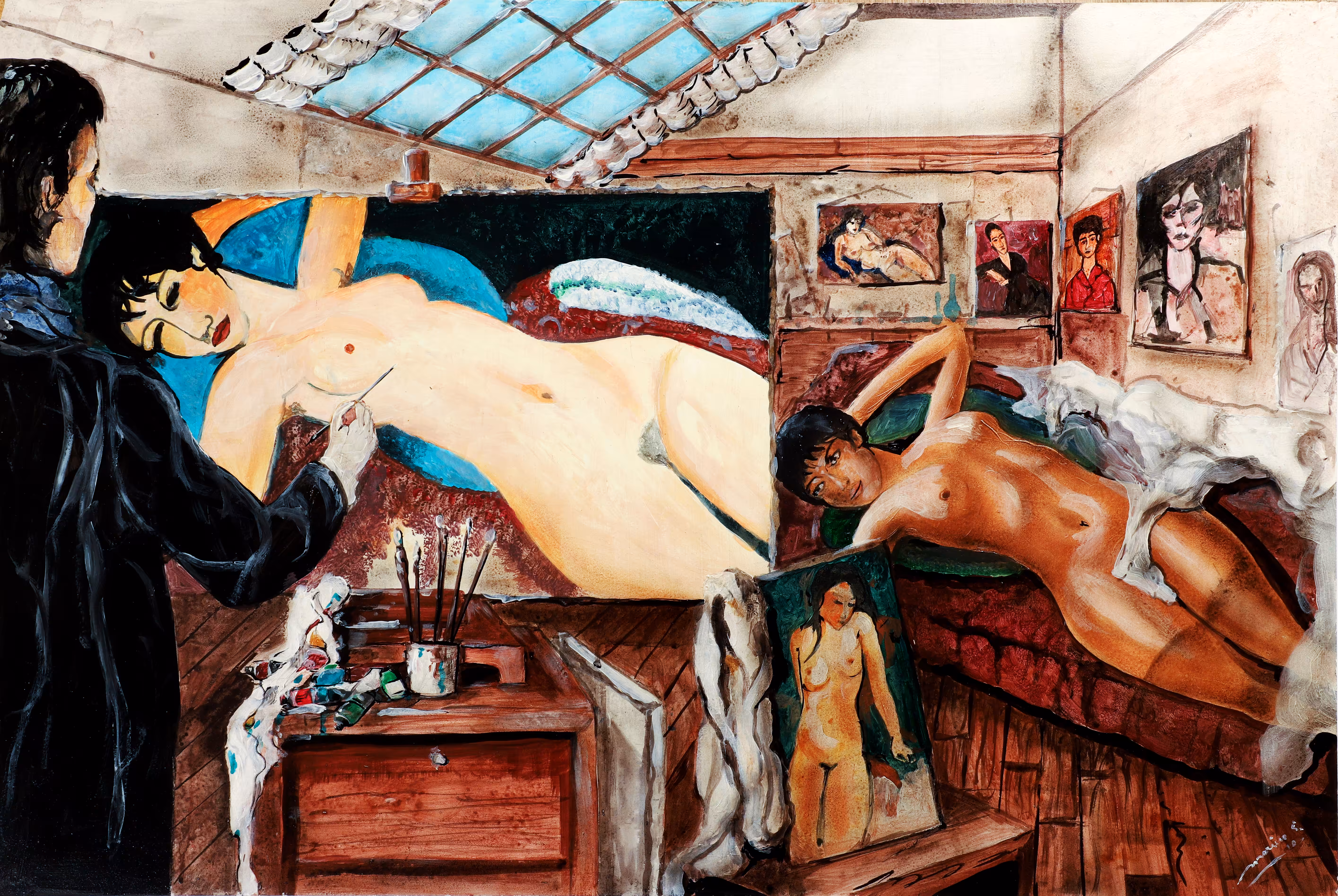 Modigliani 