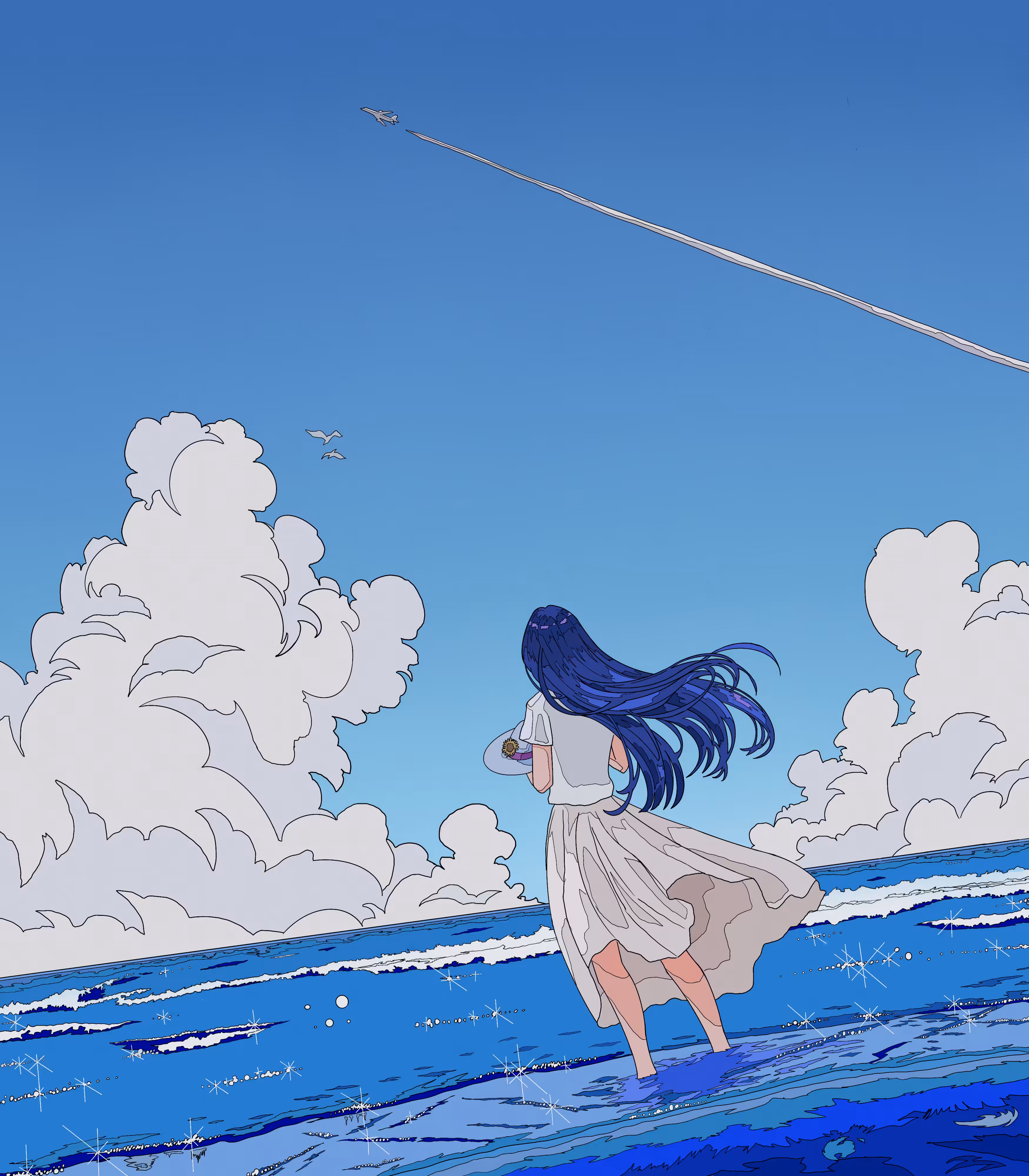 Azure dream