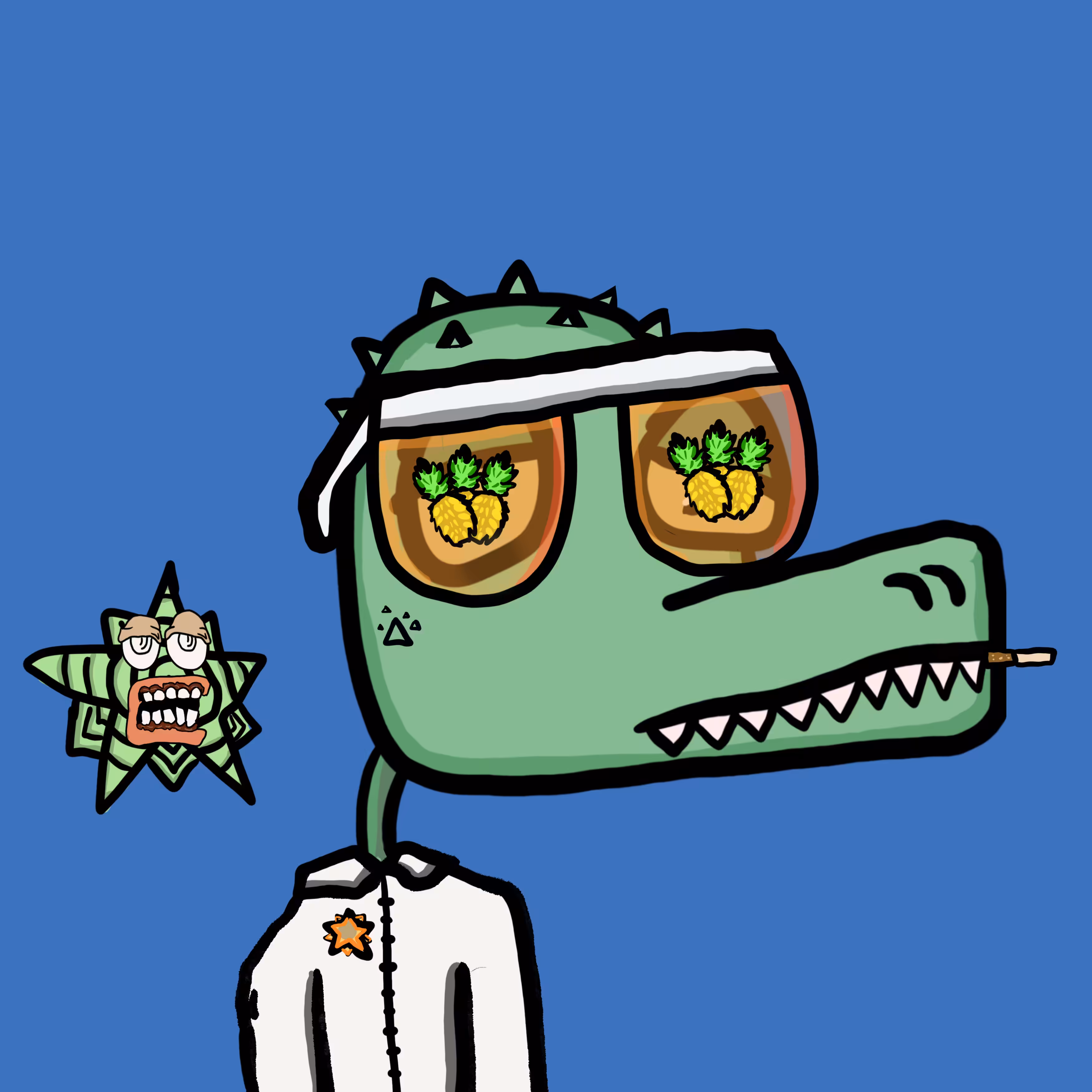 BRAINCROCS #1084